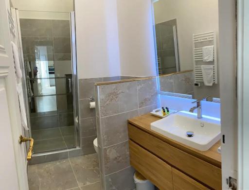 Appartement Elegant Au Coeur De Cabourg Exteriör bild