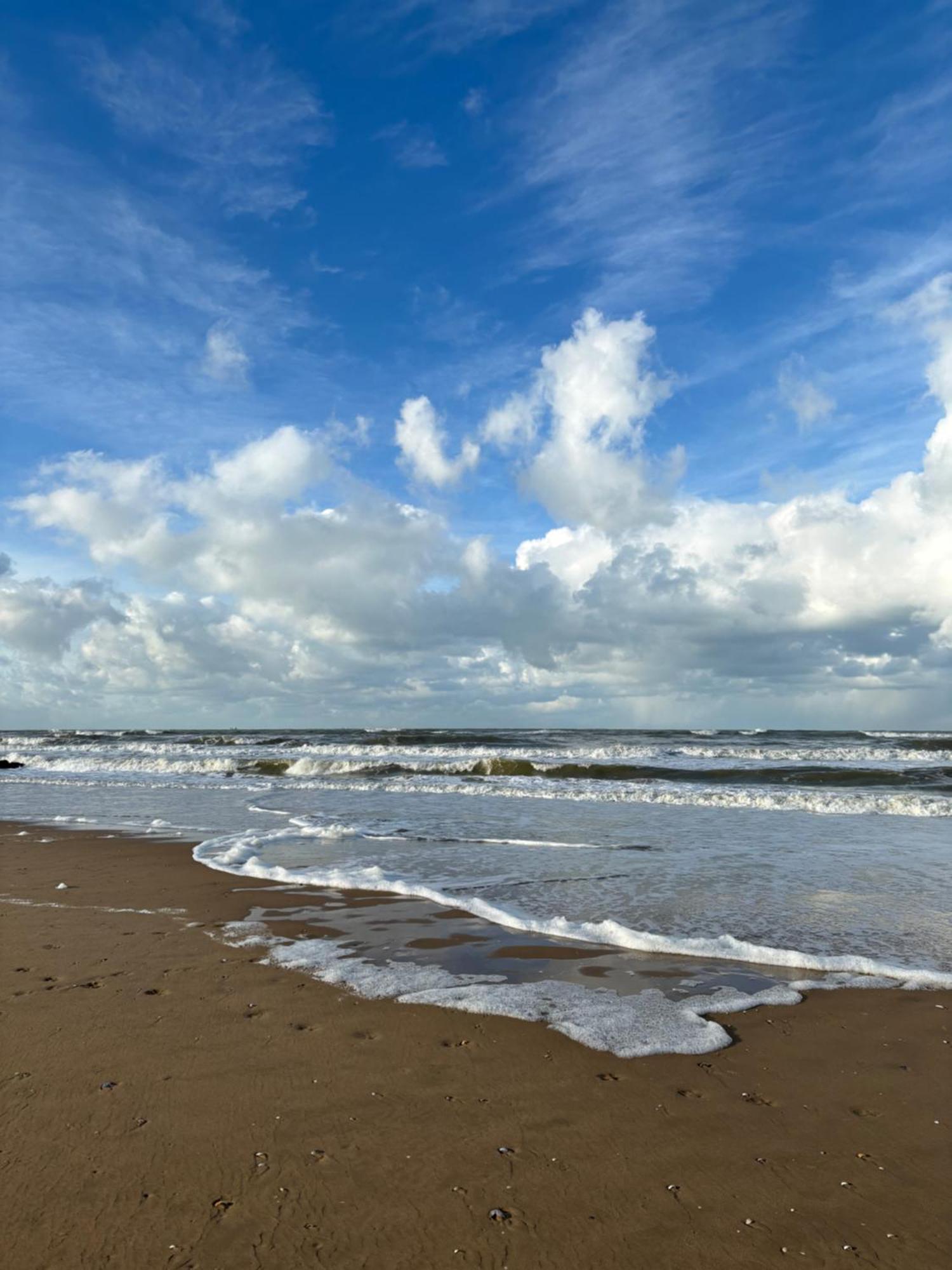 Appartement Elegant Au Coeur De Cabourg Exteriör bild